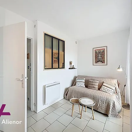 Apartman T2 4 Pers Avec Terrasse A Vieux-boucau - Fr-1-857-70 *