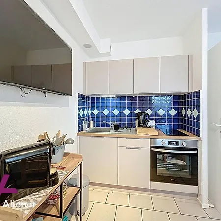 T2 4 Pers Avec Terrasse A Vieux-boucau - Fr-1-857-70 Apartman Vieux-Boucau-les-Bains