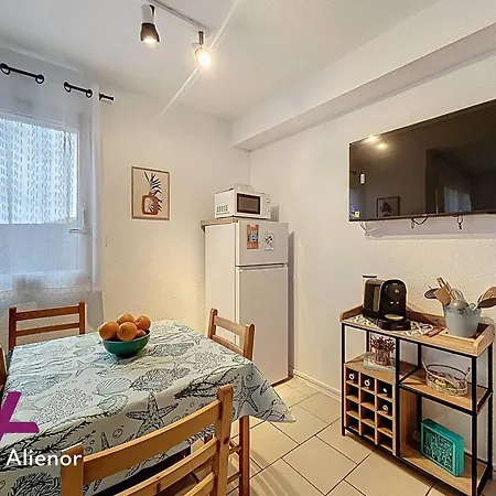 T2 4 Pers Avec Terrasse A Vieux-boucau - Fr-1-857-70 Vieux-Boucau-les-Bains