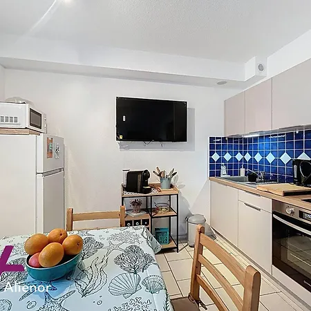 T2 4 Pers Avec Terrasse A Vieux-boucau - Fr-1-857-70 Vieux-Boucau-les-Bains