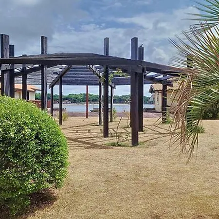 T2 4 Pers Avec Terrasse A Vieux-boucau - Fr-1-857-70 Апартаменты